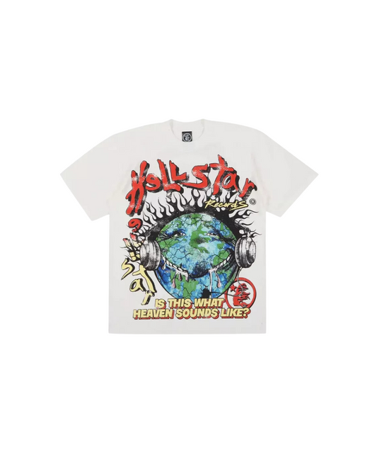 Hellstar Heaven On Earth Short Sleeve Tee