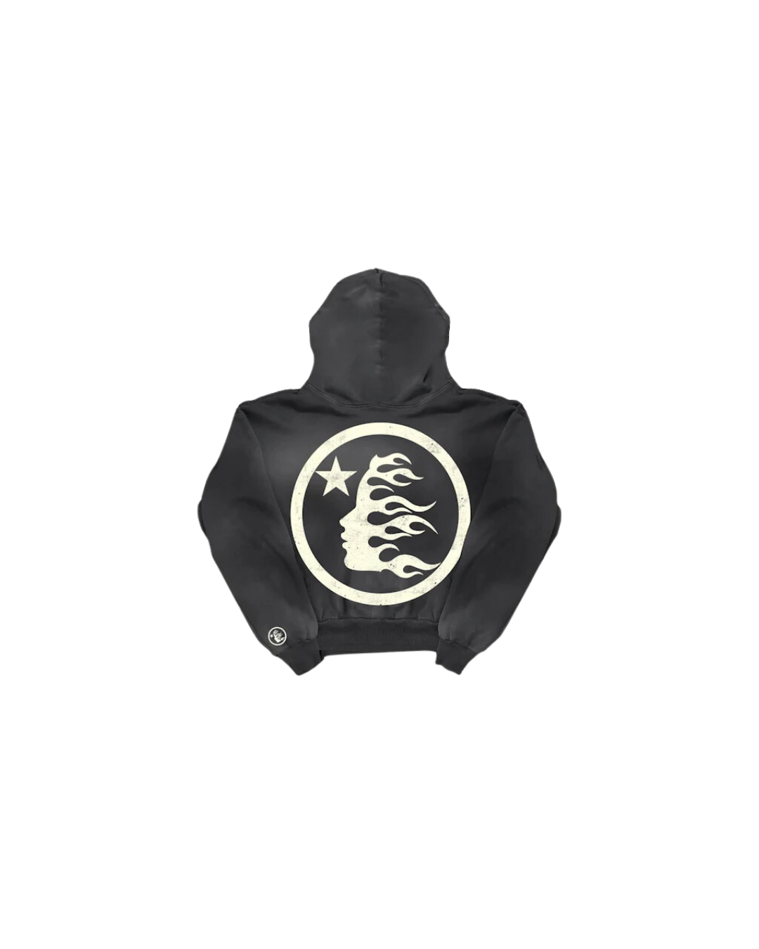 Hellstar C9 Uniform Hoodie Black