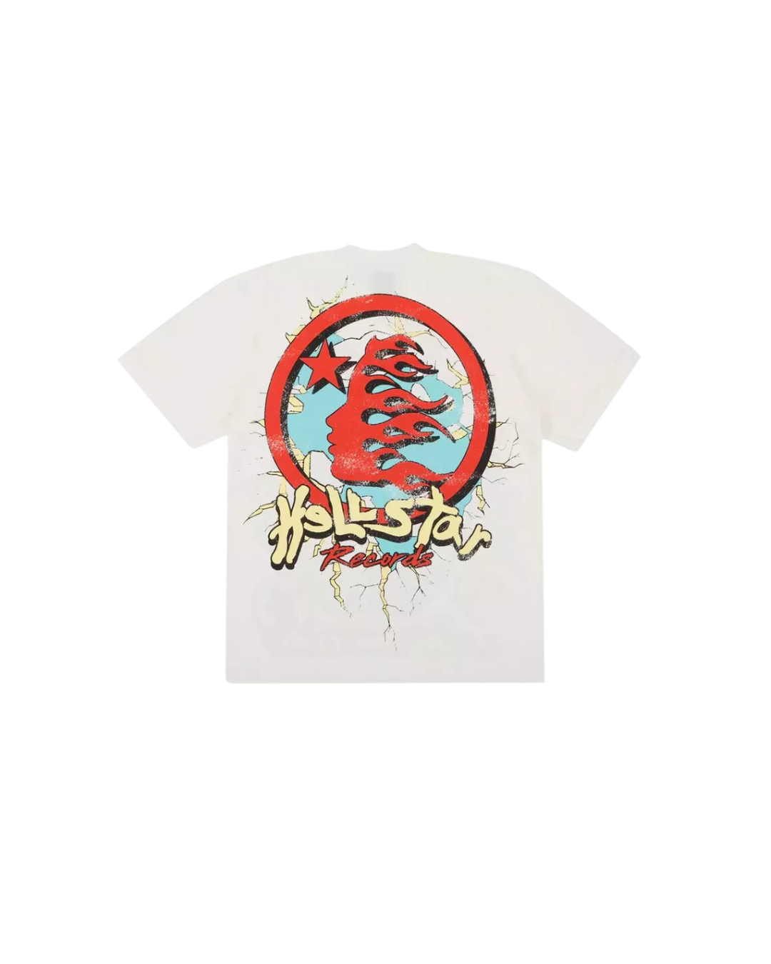 Hellstar Heaven On Earth Short Sleeve Tee
