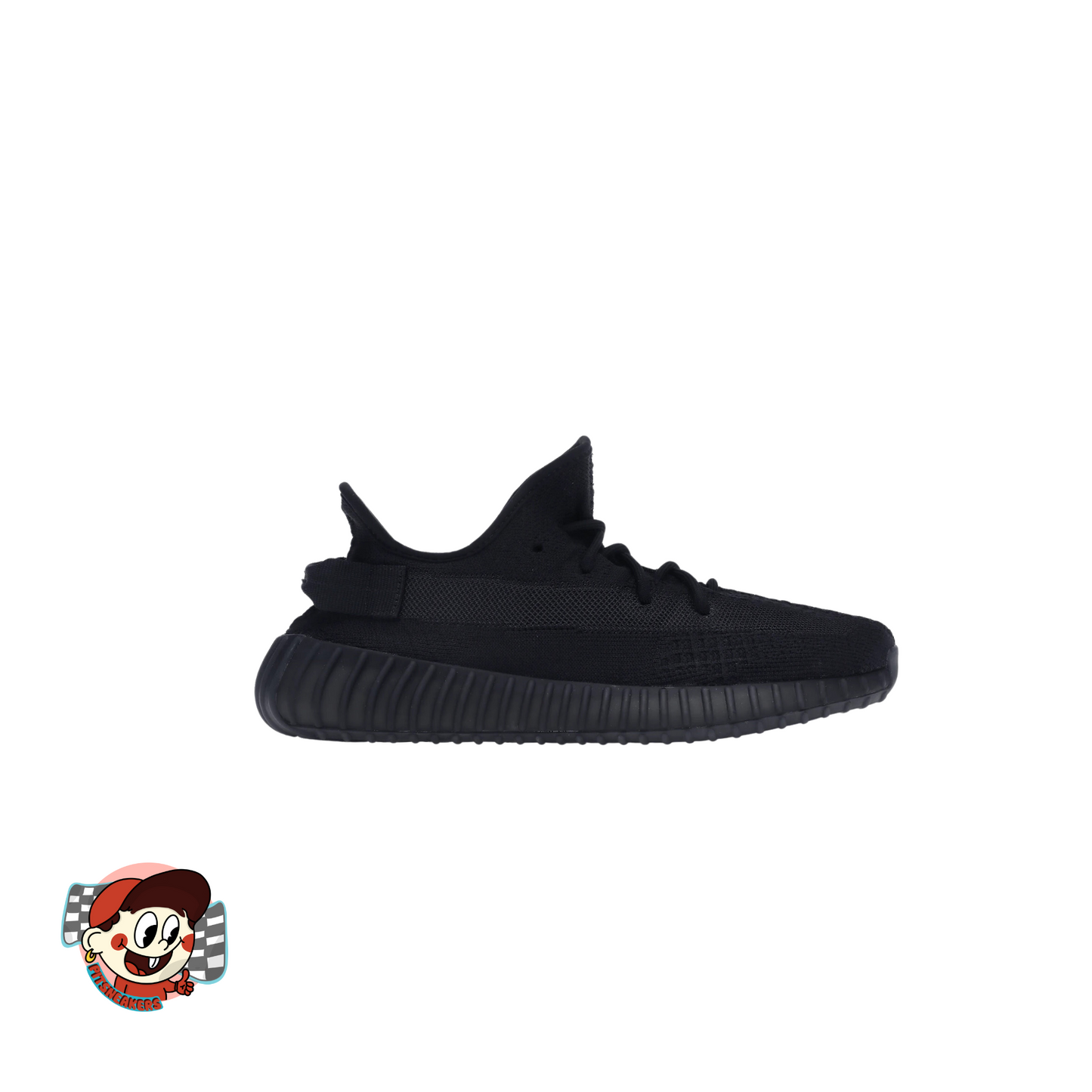 Yeezy 350 Onyx