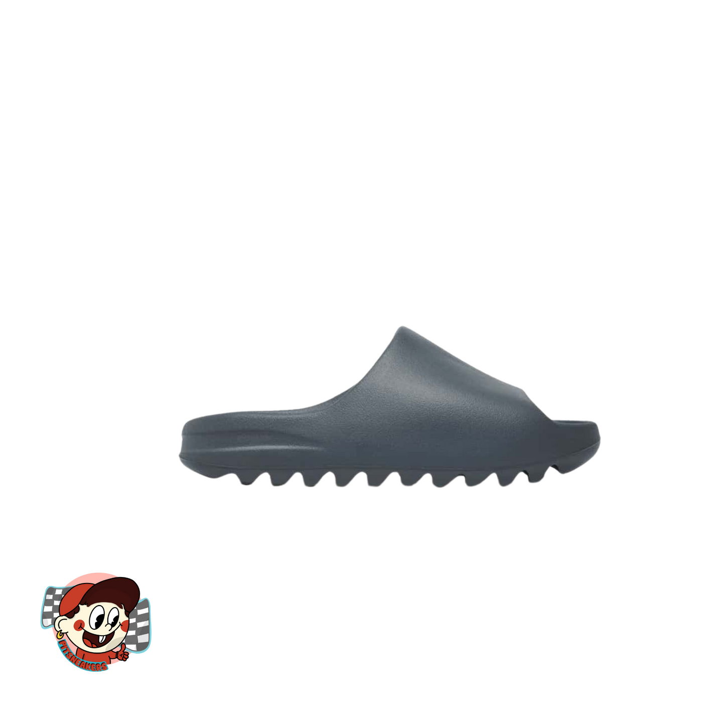 Yeezy slides Slate Grey