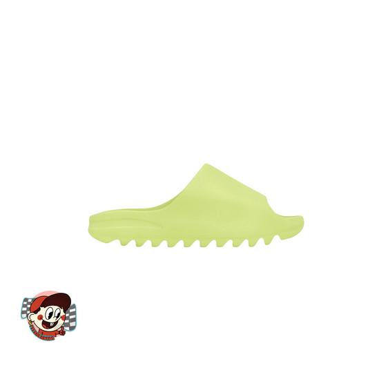 Yeezy Slides Glow Green