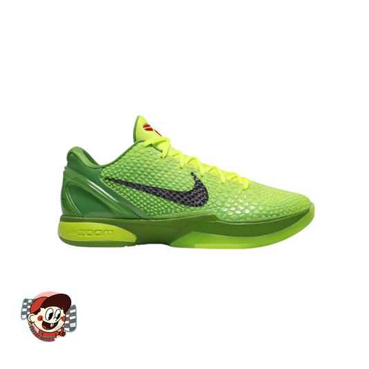 Zoom Kobe 6 Grinch