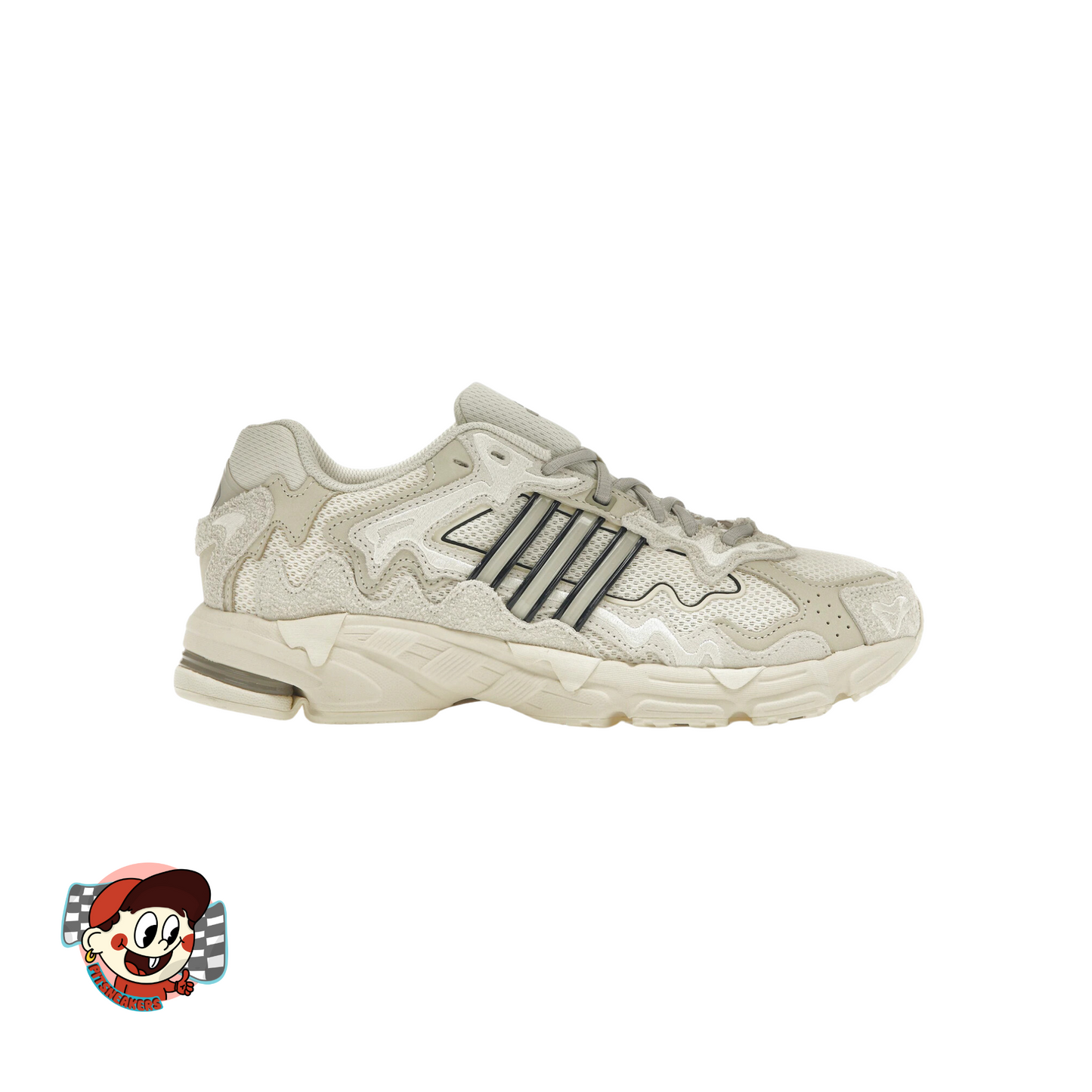 Adidas Bad Bunny Response Cl Wonder White