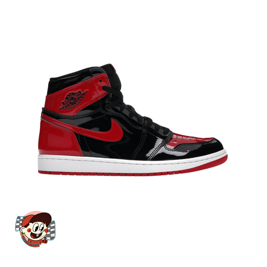 Jordan 1 Patent Bred