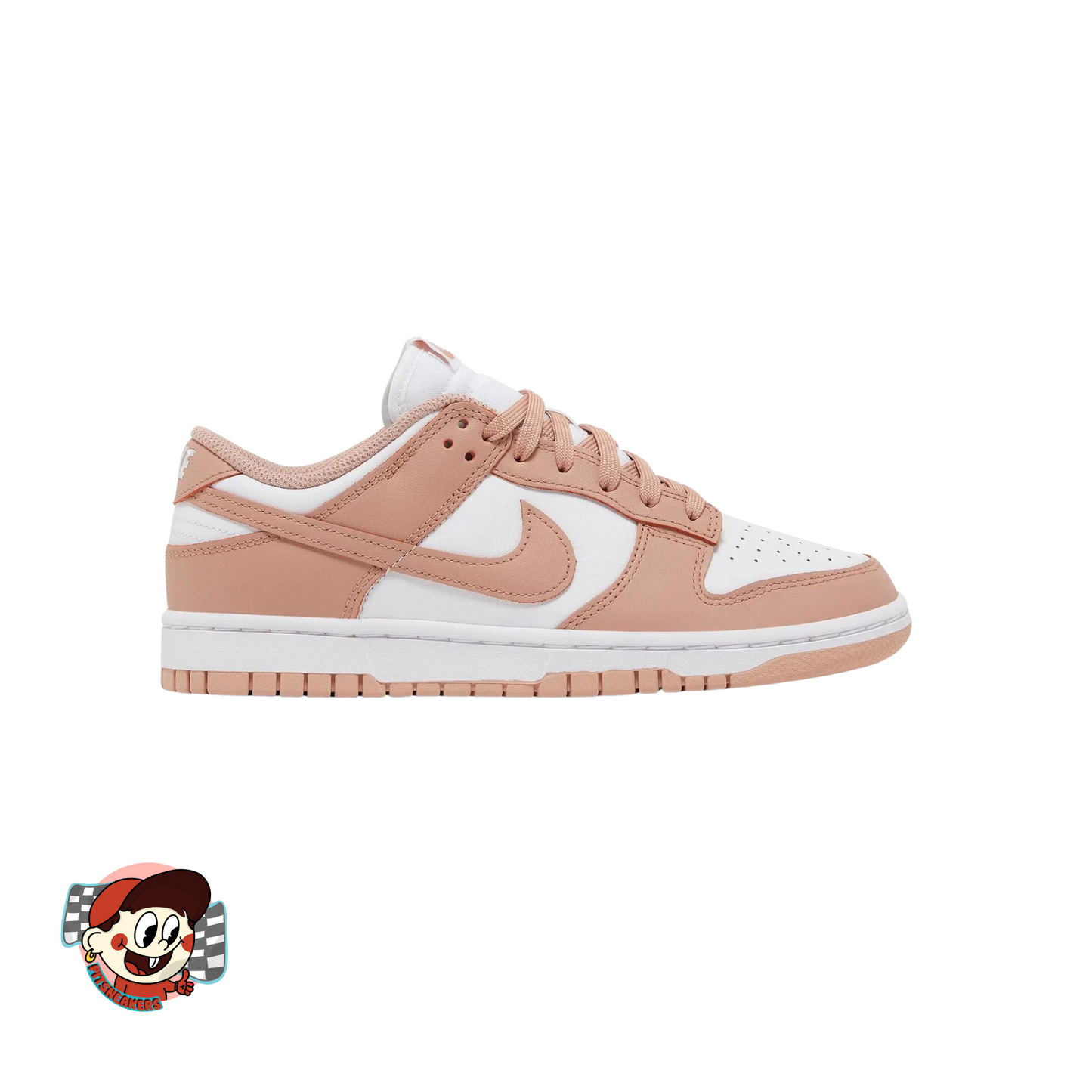 Dunk Low Rose Whisper