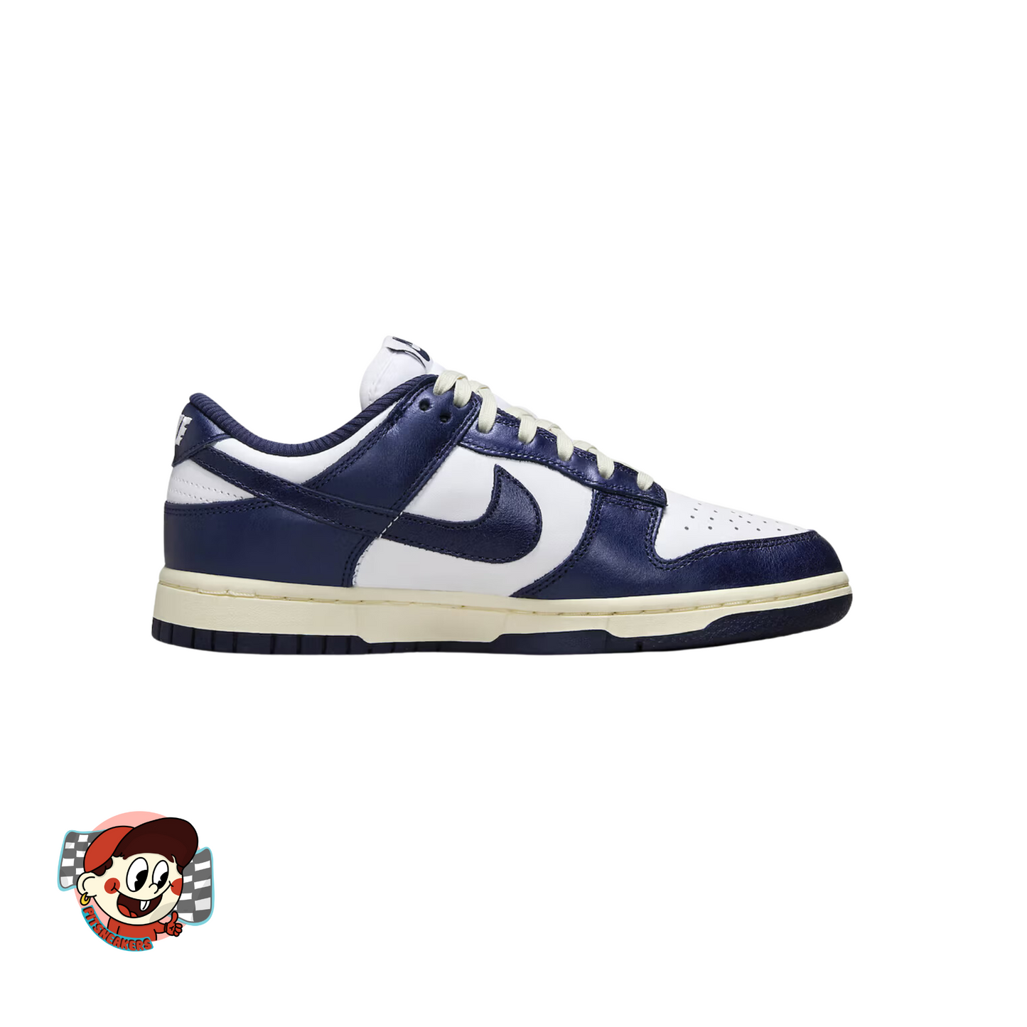 Dunk Low Vintage Navy