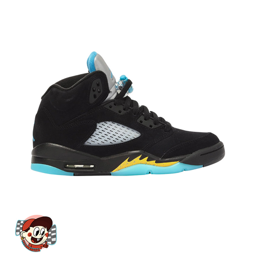 Air Jordan 5 Aqua