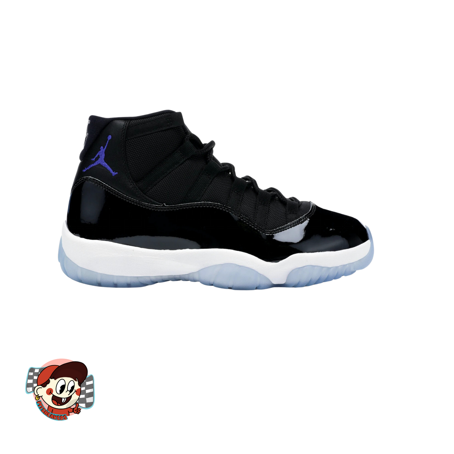 Jordan 11 Retro Space Jam