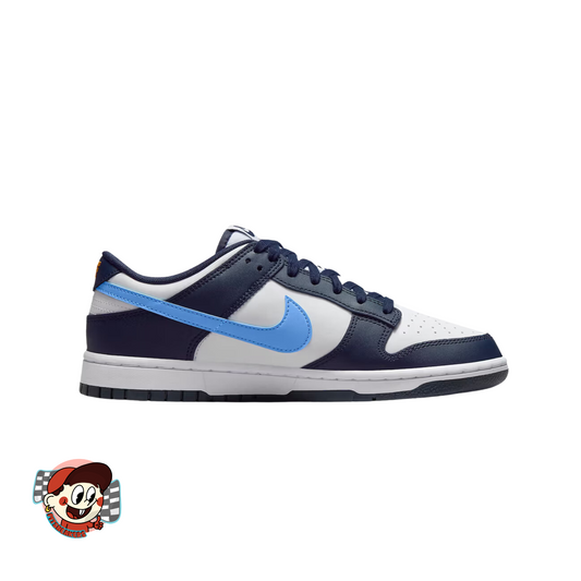 Nike Dunk Low Midnight Navy