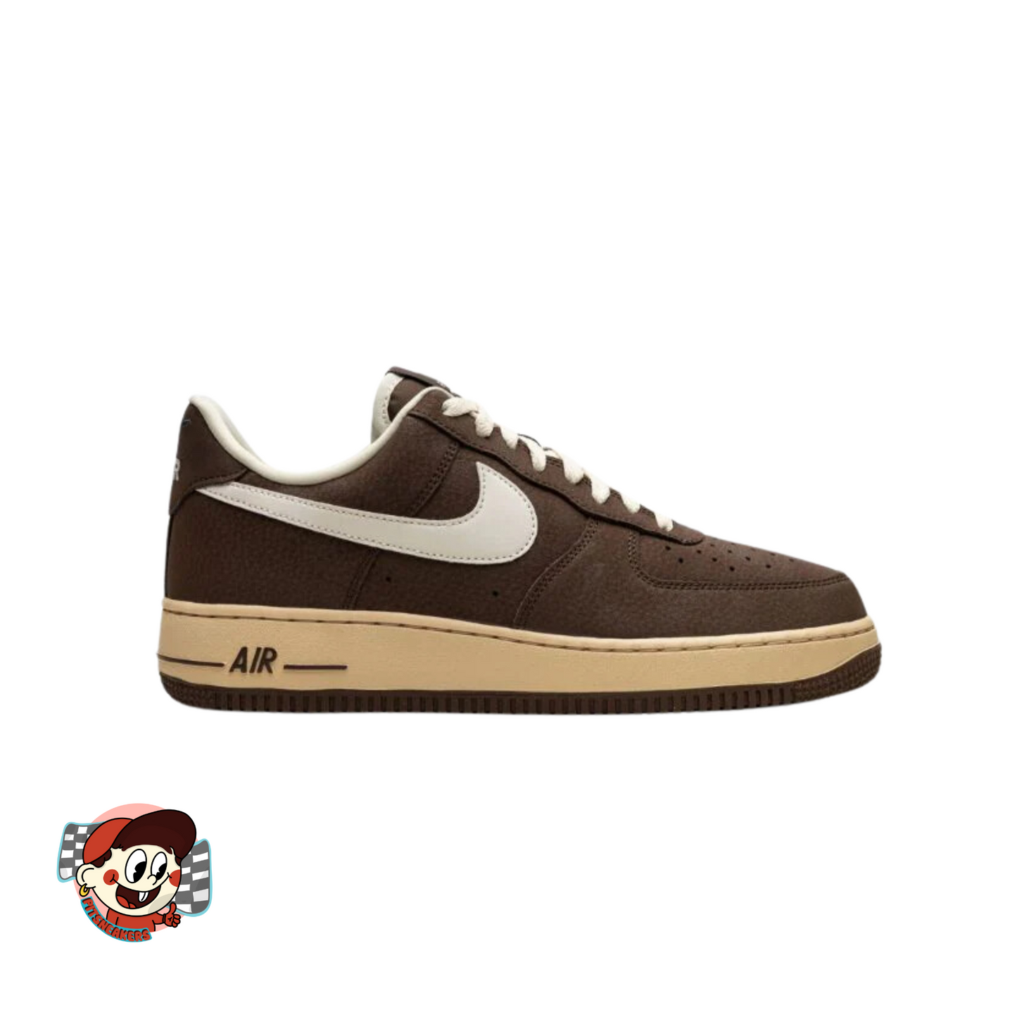 Nike Air force 1 ´07 Cacao