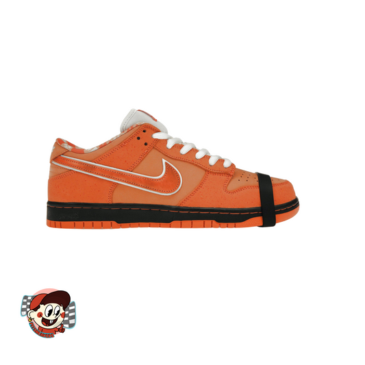 Dunk SB Orange Lobster