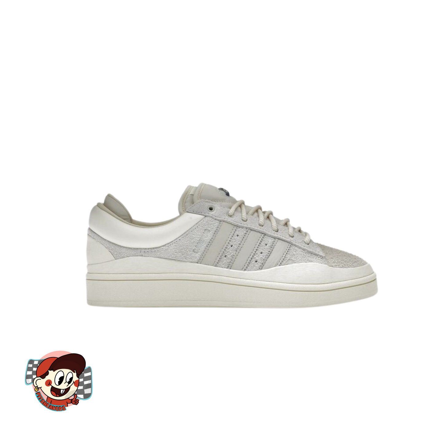 Adidas Bad Bunny Campus Cream Light