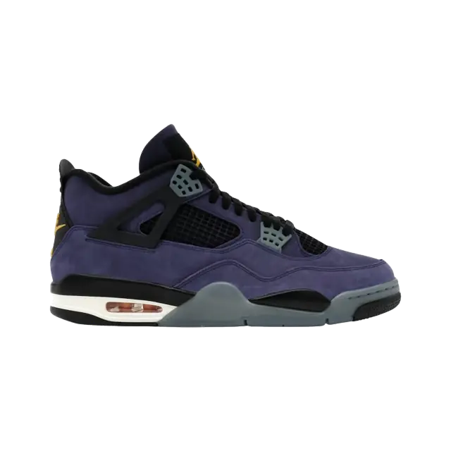 Jordan Jordan 4 LA Lakers